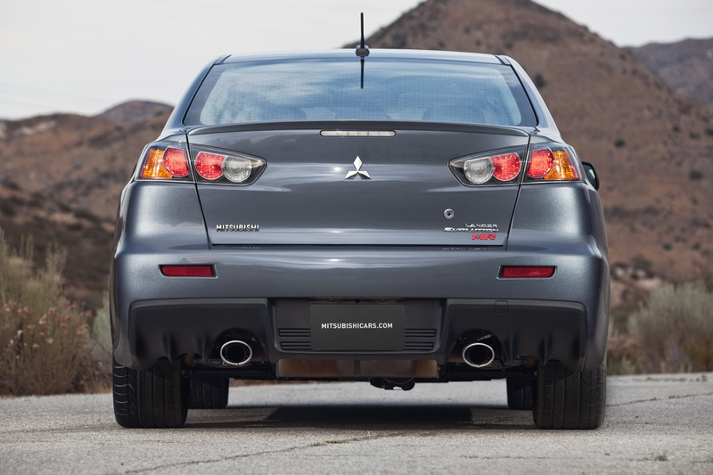 Illustration for article titled Audi A3 Sedan looked somewhat like Mitsubishi Lancer